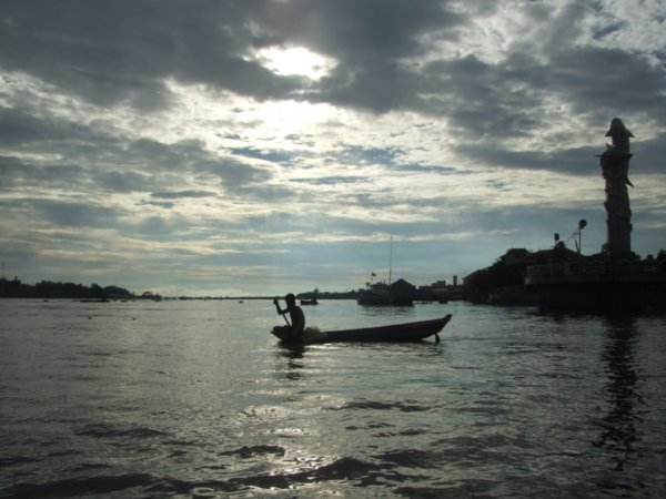 Mekong Mornings