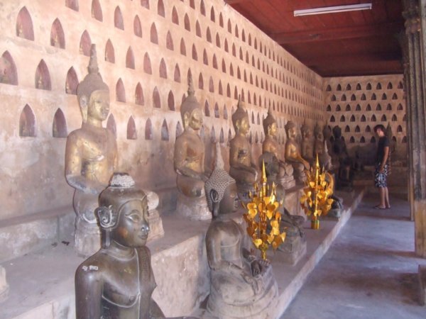So many Buddhas, part 2