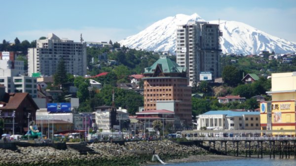 Chile - Puerto Montt