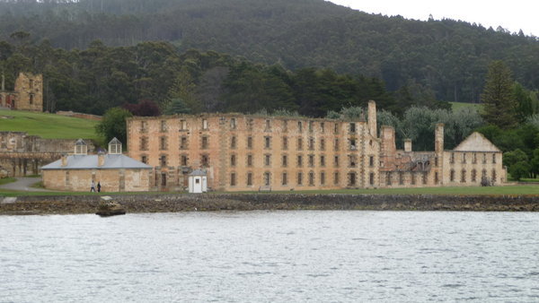 Tasmania - Port Arthur