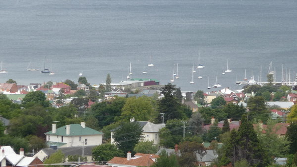 Tasmania - Hobart