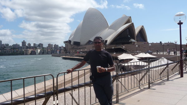 Sydney - Opera house