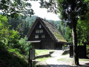 Takayama - Hida no Sato Village