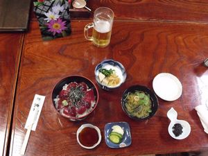 Takayama - dinner