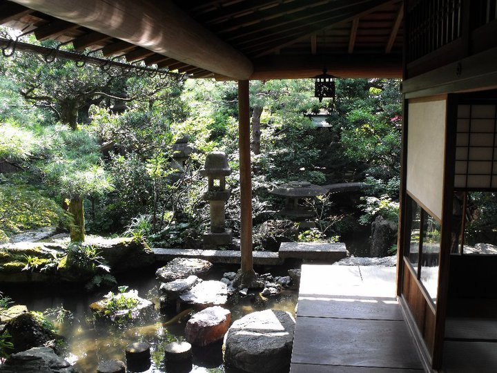 Kanazawa - Samural house