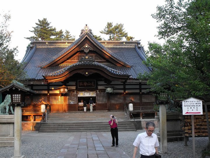 Kanazawa - Ninja Temple