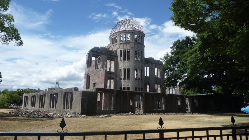 Hiroshima - Peace Park