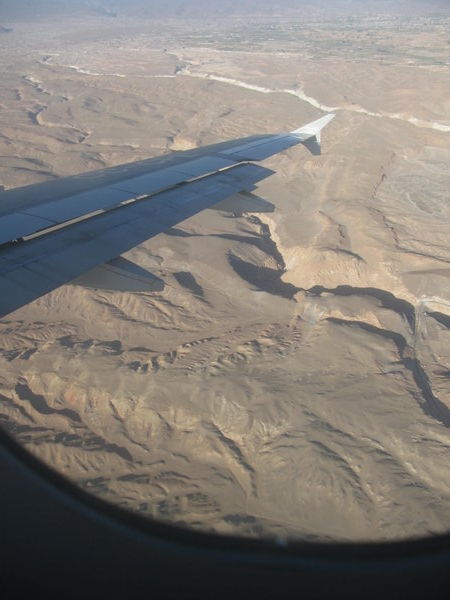 Arequipa Approach