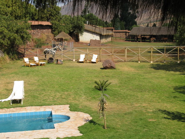 Hacienda View