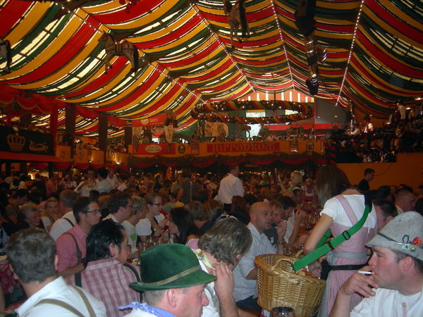 Hippodrom Tent