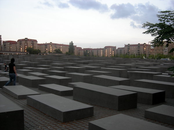Holocaust Exhibit