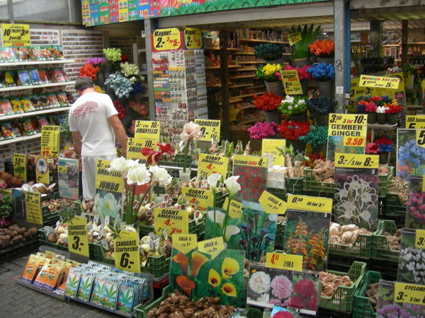 Siegel Flower Market