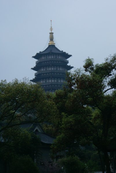 Lei-Feng Tower
