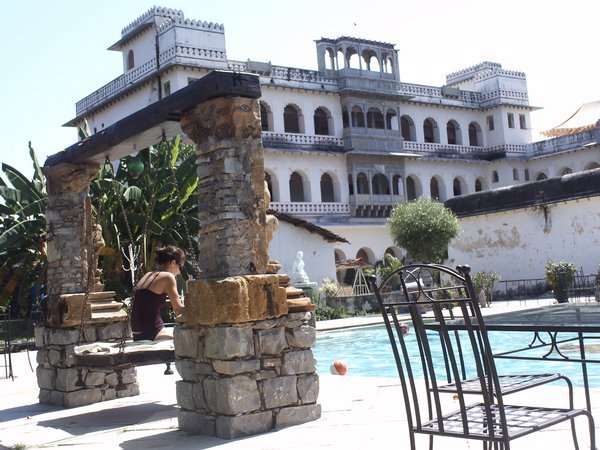 Castle Bijaipur