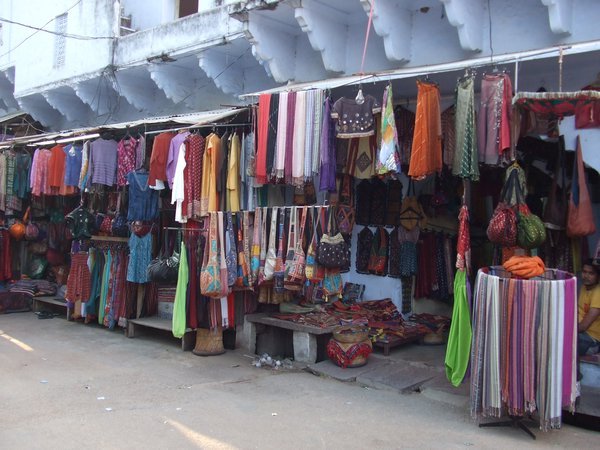 Pushkar Shopping