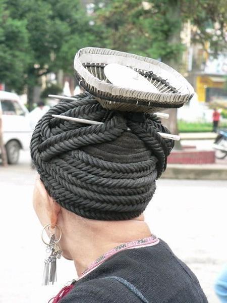 Now thats a Hair Piece