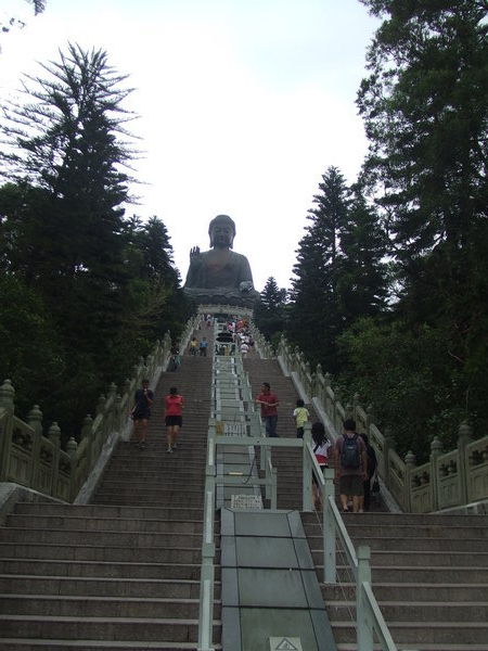 Leading up to the Buddha!!!