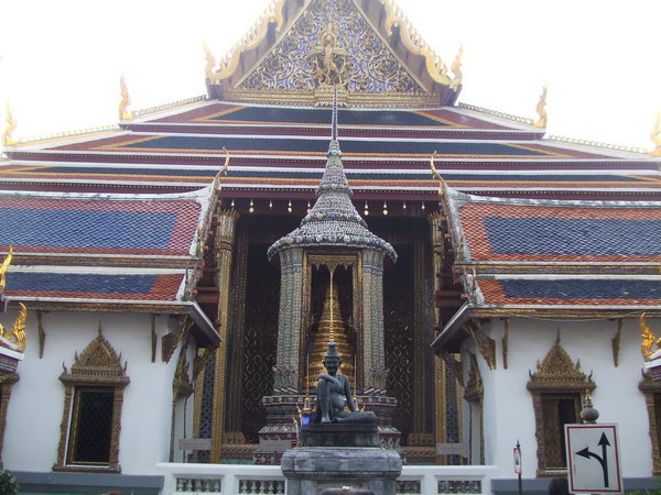 Grand Palace Temple