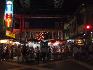 China Town at Night!!