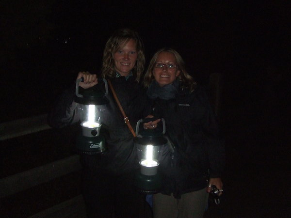 Walk with Lanterns Through The Village!!!