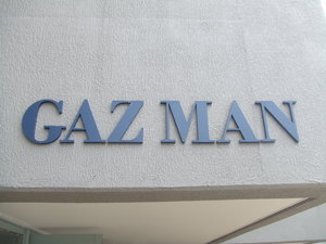 Gaz Man