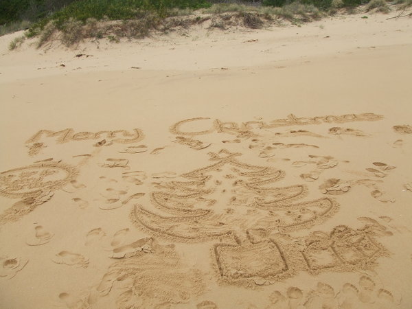 Sand Art!!!