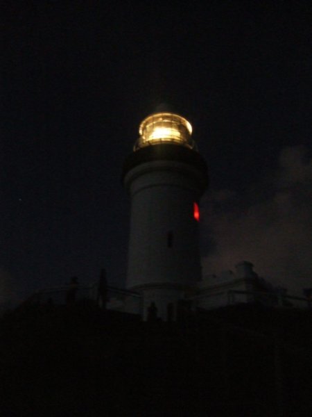 Lighthouse - 5am!!!