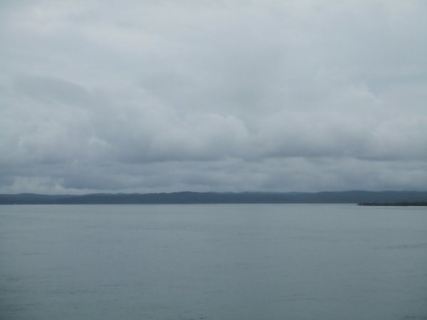 View from Ferry....Grey Day!!!