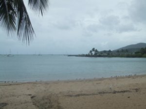 Airlie Beach.....Grey and Wet!!!