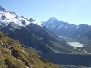 Mount Cook & The Southern Alps!!