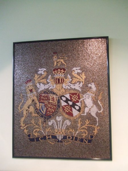 Coat of Arms Mosaque!!