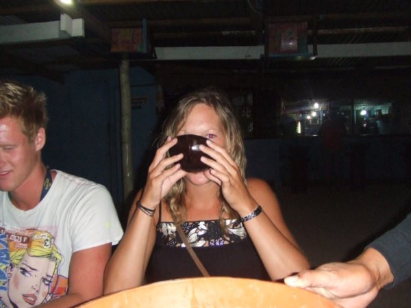 Drinking from the Kava Bowl....Bad News!!