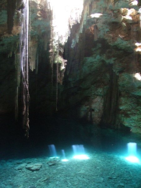 Cenote Number 2!!