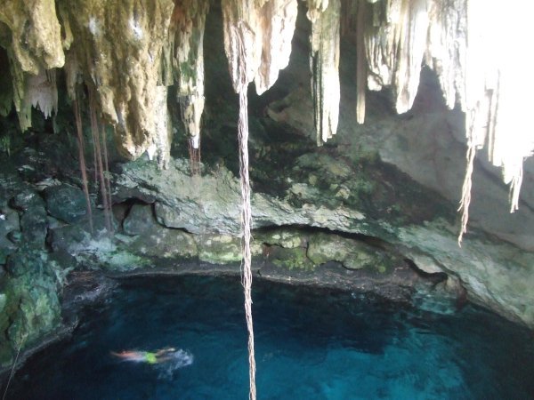 Cenote Number 3!!
