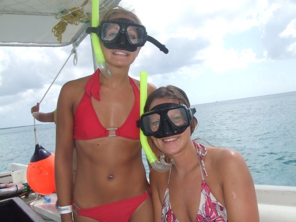Time to Snorkel!!