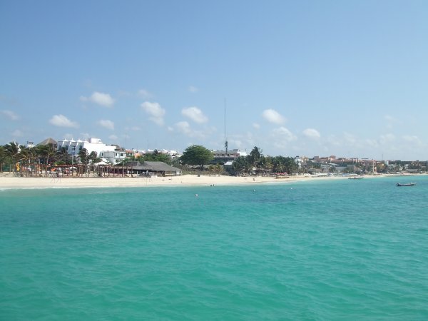 Hello Playa De Carmen!! Gorgeous!!
