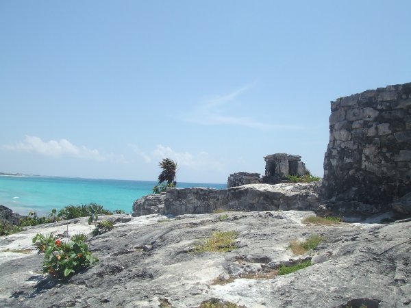 Ruins by the sea!!