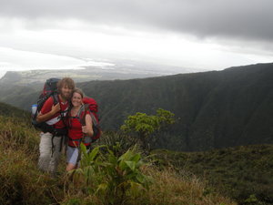 Waihe'e Ridge Trail