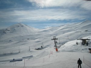 ski fields