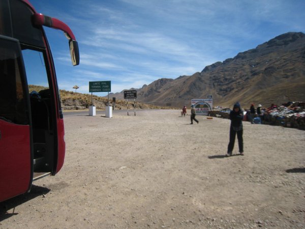 Puno -Cusco