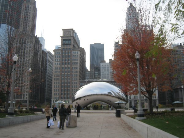 The Bean - Chicago