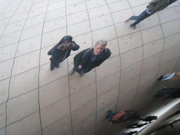 more views of the bean
