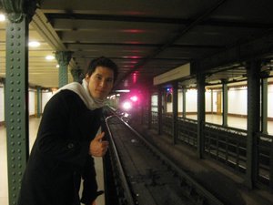 one of the original subways in Europe