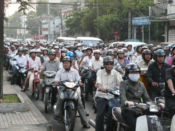 Marathon of Saigon
