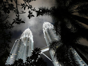 Kuala Lumpur - Nightview