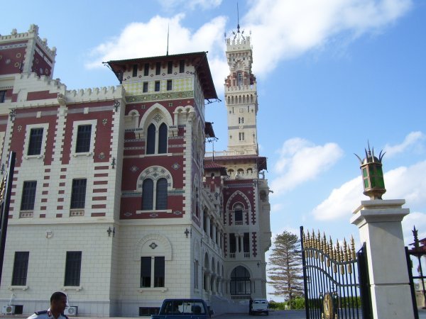 Mustafa's Palace