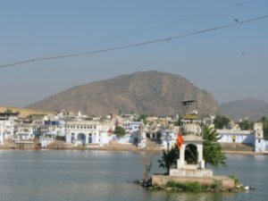 Pushkar - teh holy lake