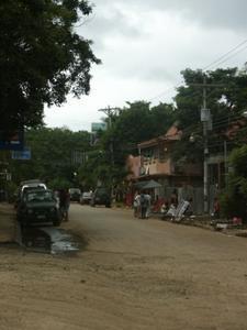 Main street Tamarindo