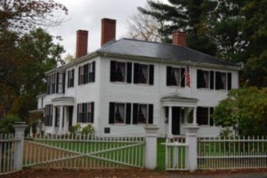 Emerson's House