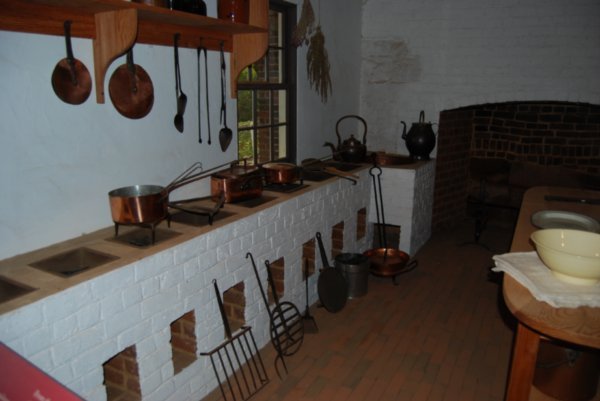 Part of the Kitchen